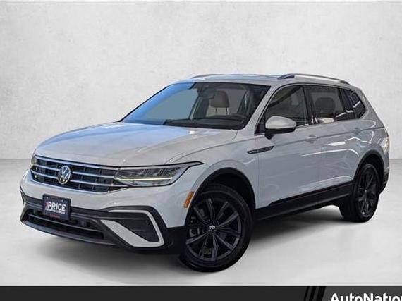 VOLKSWAGEN TIGUAN 4MOTION 2022 3VV2B7AX9NM037593 image